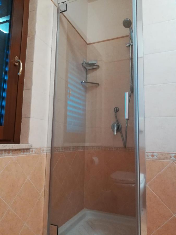 רג'יו די קאלאבריה Fata Morgana Suite מראה חיצוני תמונה